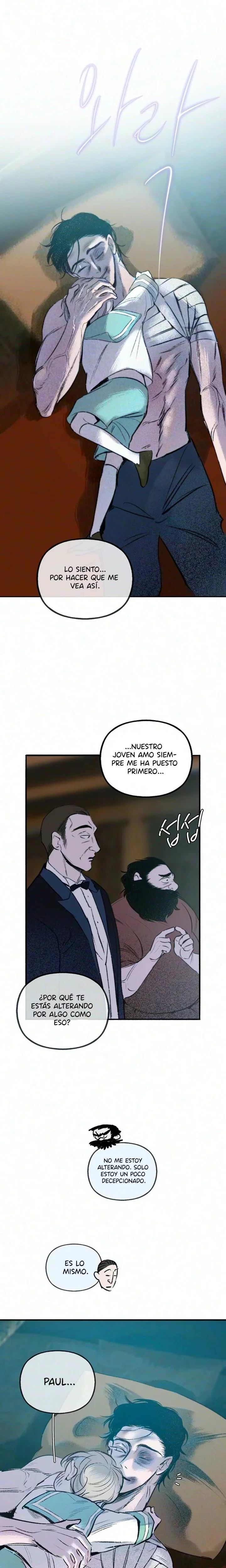 El jardín secreto capítulo 36, página 19