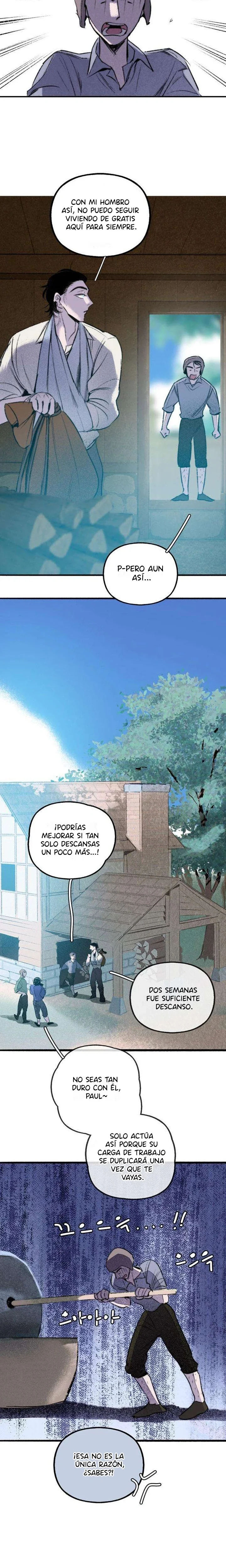 El jardín secreto capítulo 38, página 8