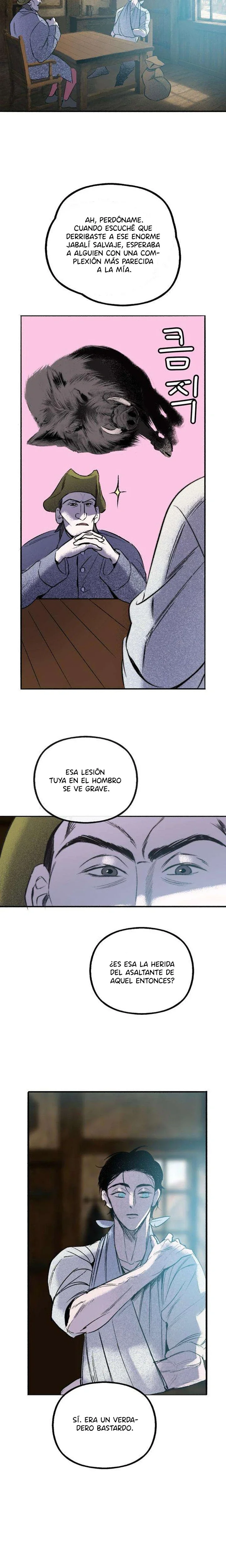 El jardín secreto capítulo 38, página 22