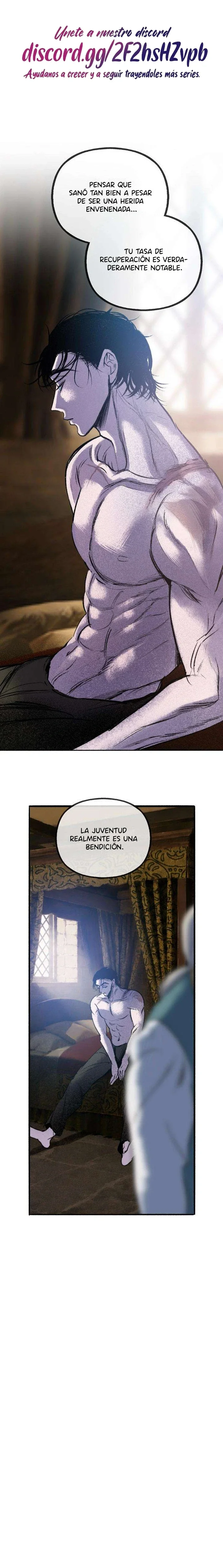 El jardín secreto capítulo 39, página 5