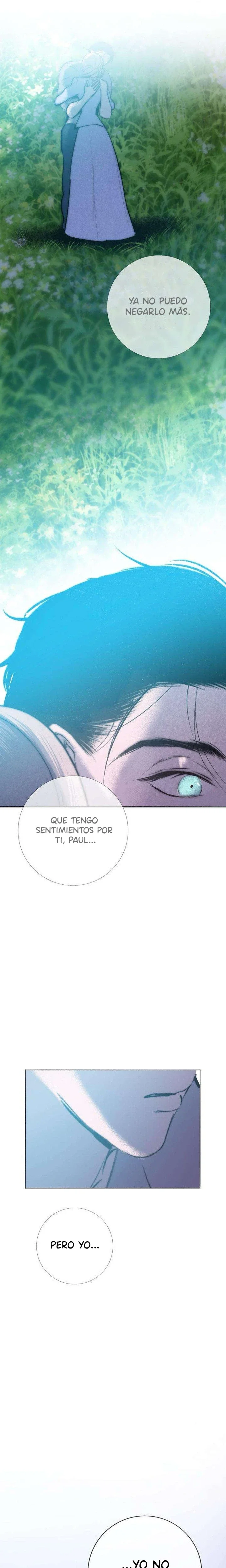 El jardín secreto capítulo 39, página 14