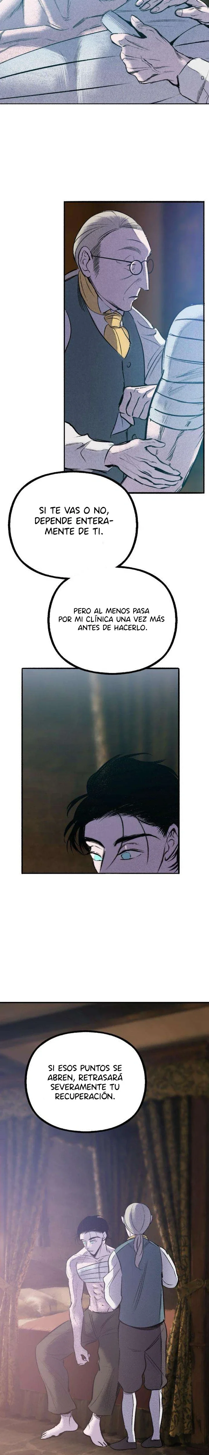 El jardín secreto capítulo 39, página 16