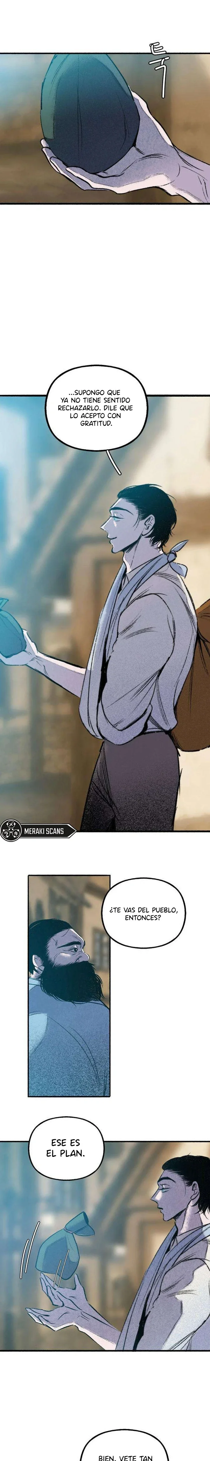 El jardín secreto capítulo 40, página 6