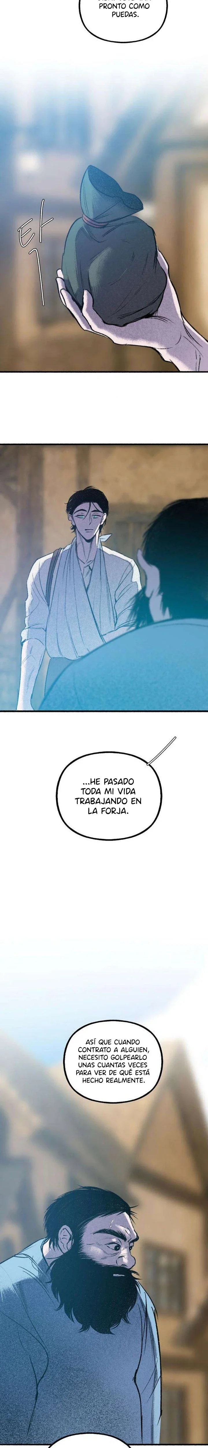 El jardín secreto capítulo 40, página 7