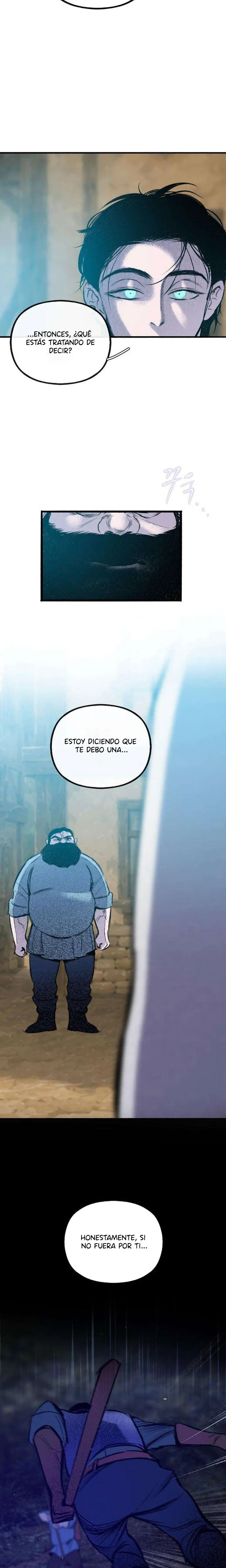 El jardín secreto capítulo 40, página 9