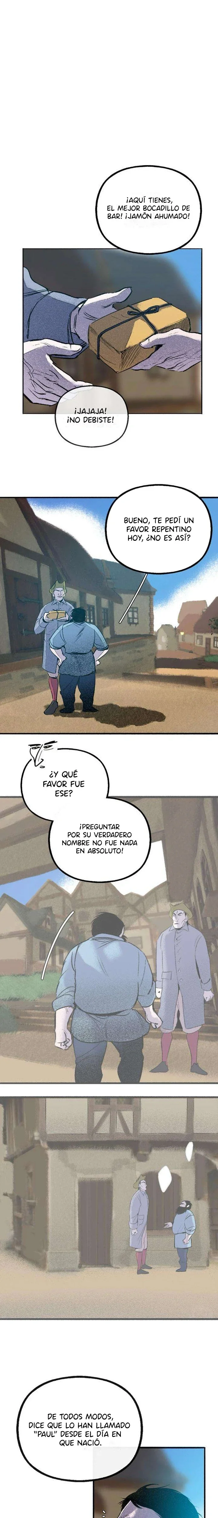 El jardín secreto capítulo 40, página 15
