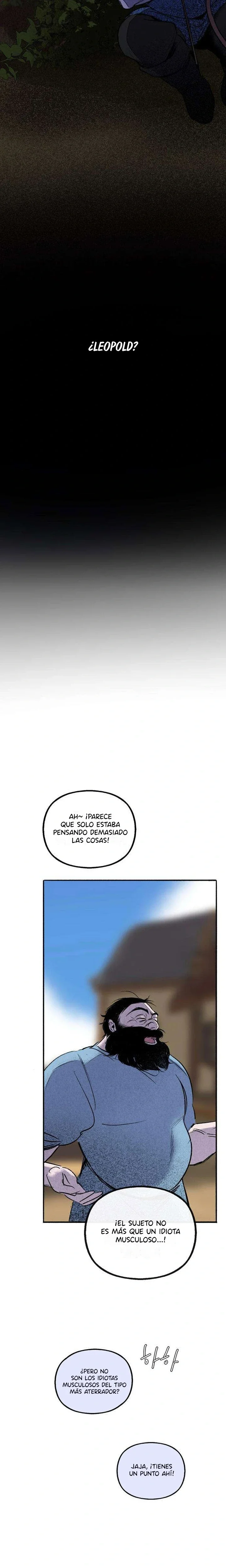 El jardín secreto capítulo 40, página 18