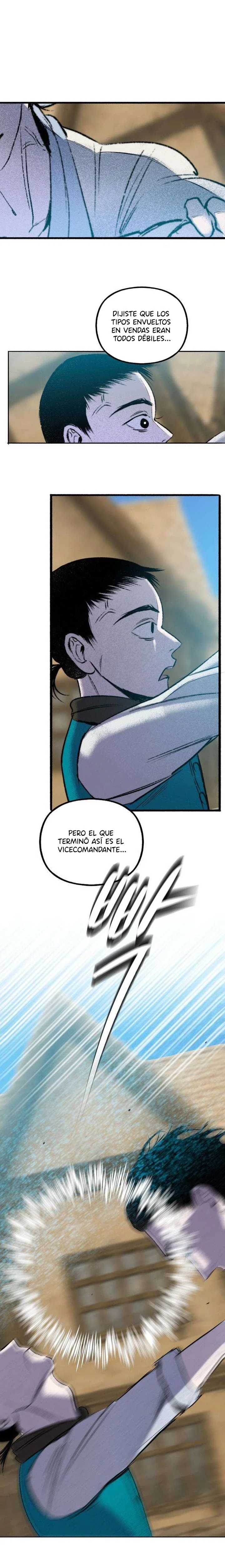 El jardín secreto capítulo 41, página 10
