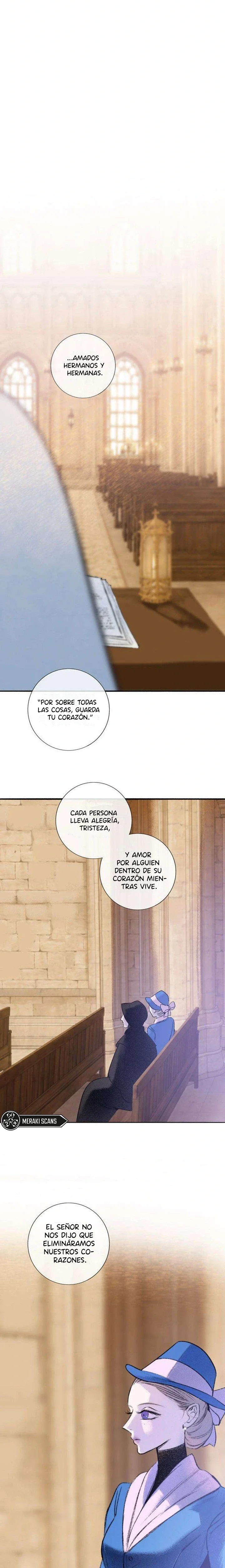 El jardín secreto capítulo 41, página 12