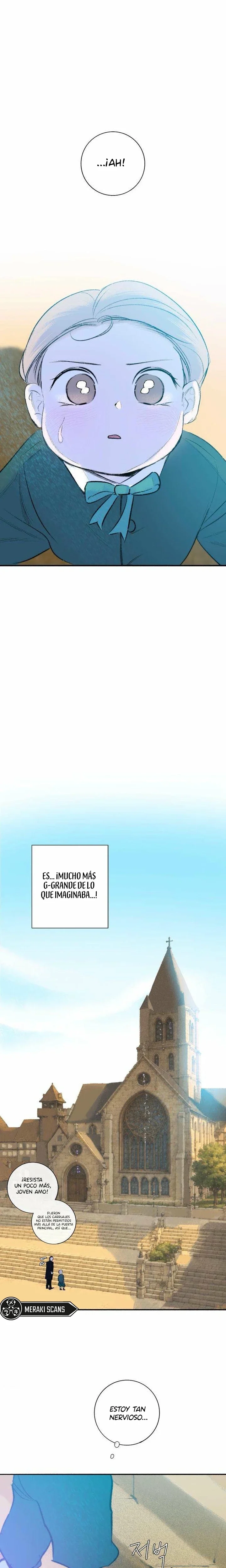 El jardín secreto capítulo 42, página 9