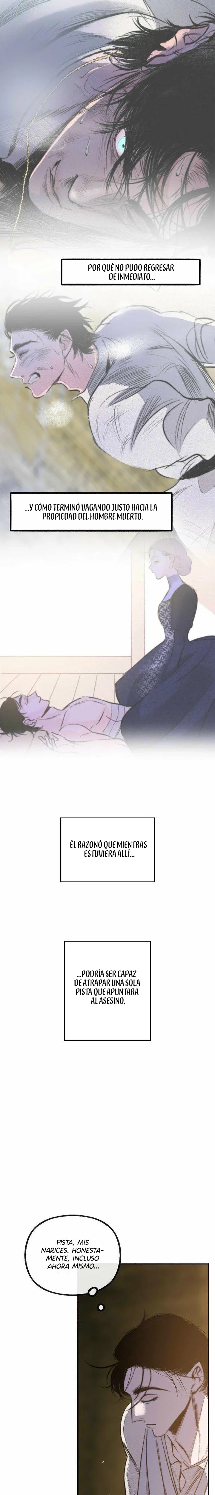 El jardín secreto capítulo 42, página 18