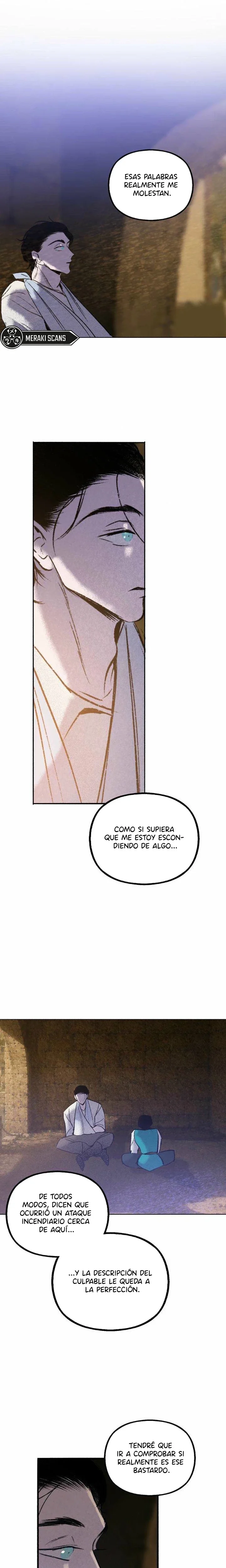 El jardín secreto capítulo 42, página 24