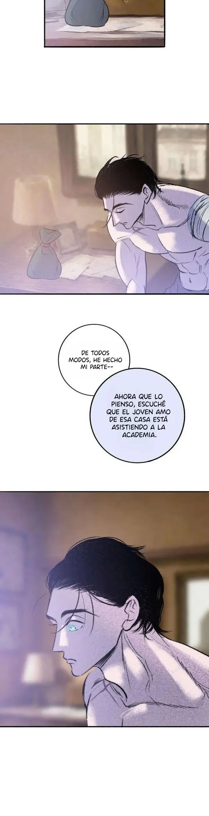 El jardín secreto capítulo 43, página 7
