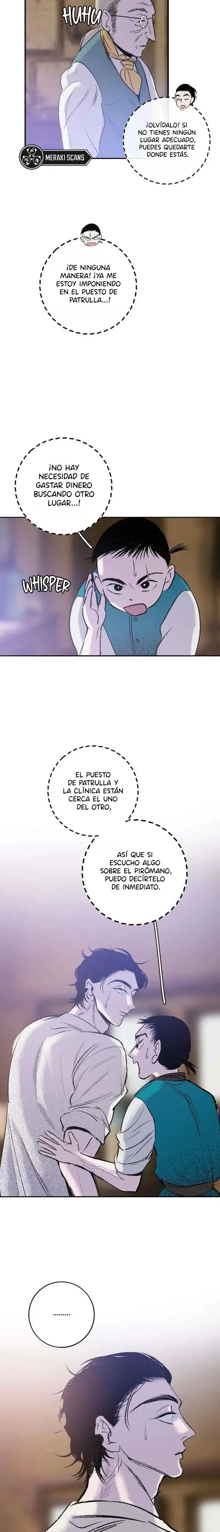 El jardín secreto capítulo 43, página 12