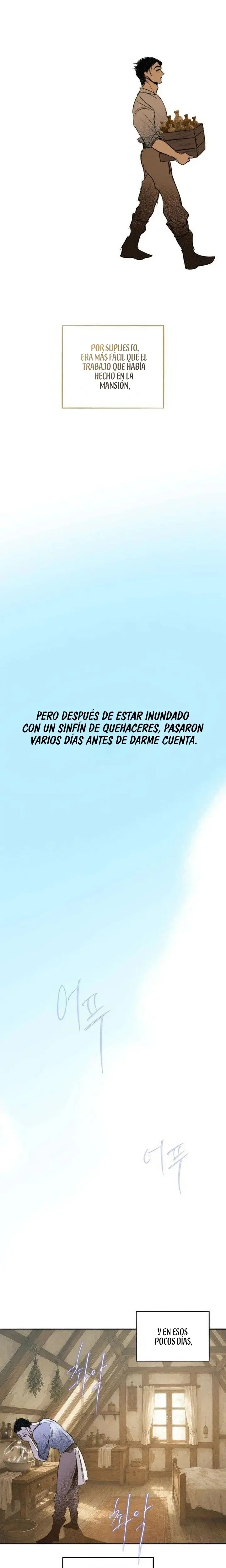 El jardín secreto capítulo 43, página 17
