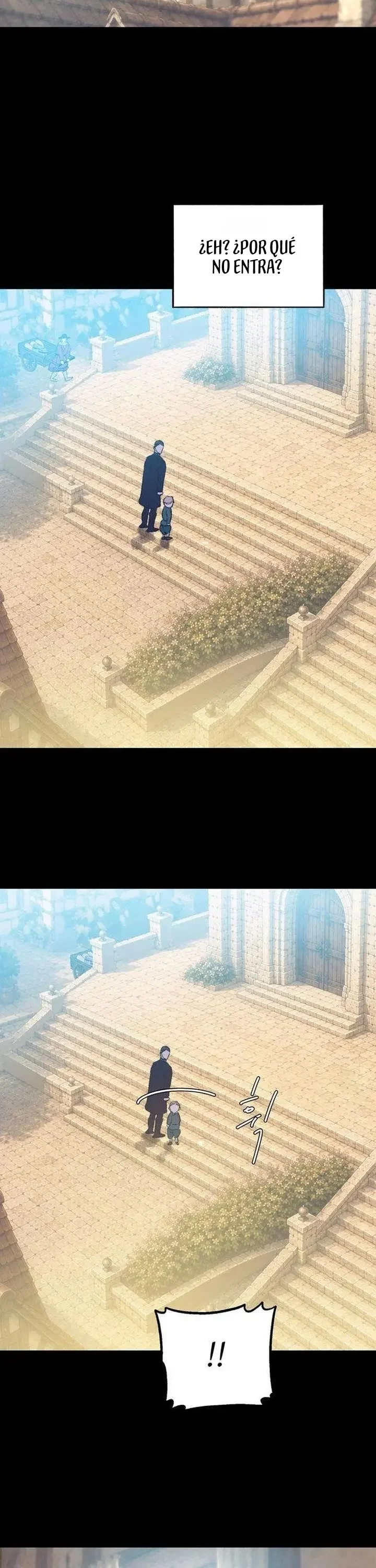 El jardín secreto capítulo 43, página 22