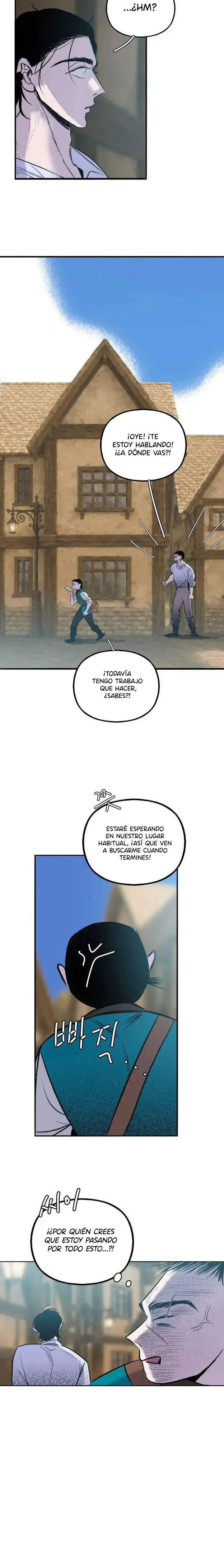 El jardín secreto capítulo 44, página 12