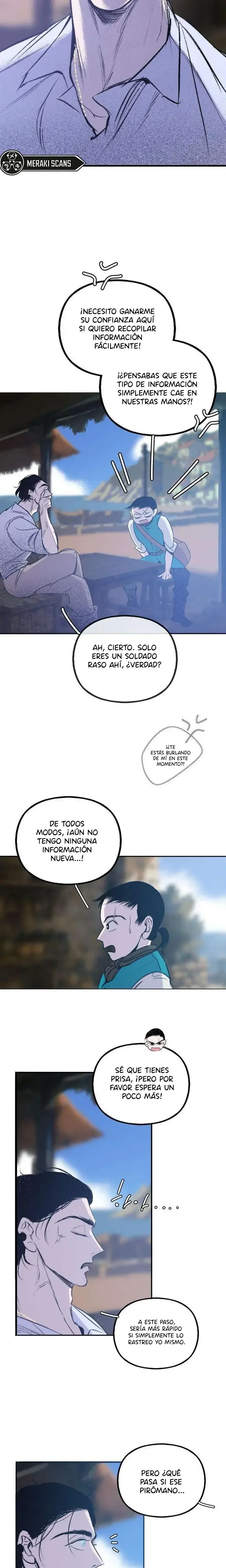 El jardín secreto capítulo 44, página 14