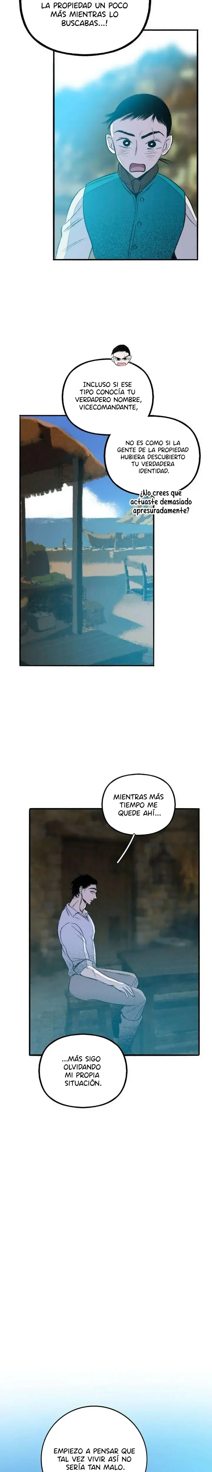 El jardín secreto capítulo 44, página 17