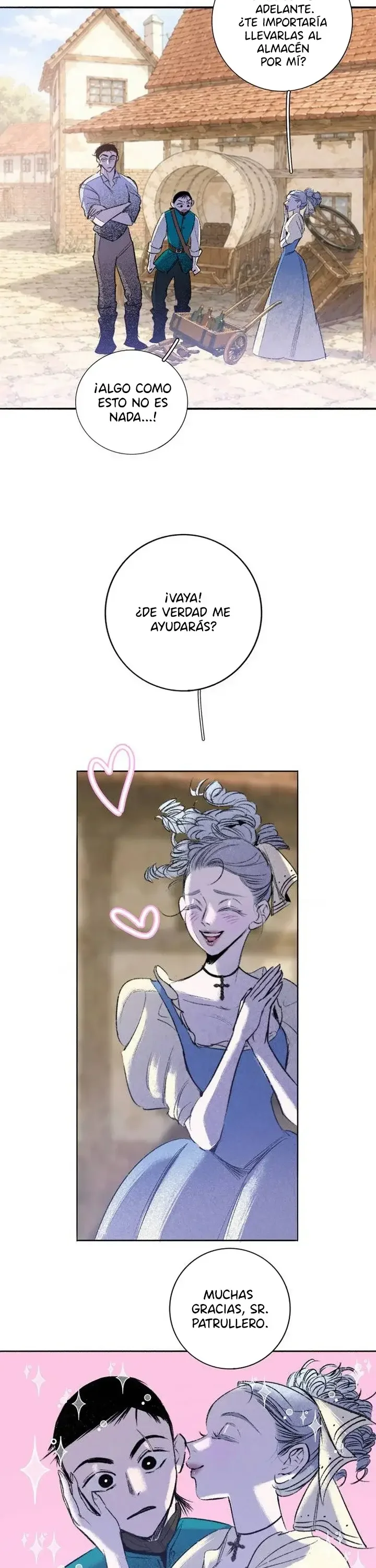 El jardín secreto capítulo 45, página 7