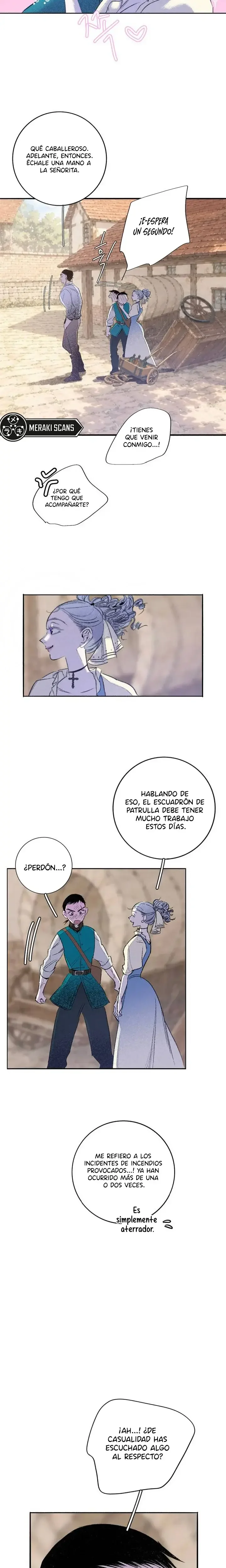 El jardín secreto capítulo 45, página 8