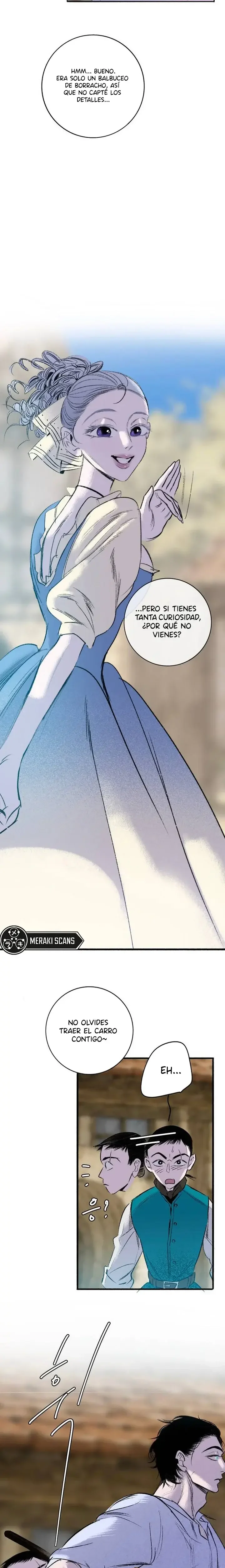 El jardín secreto capítulo 45, página 11