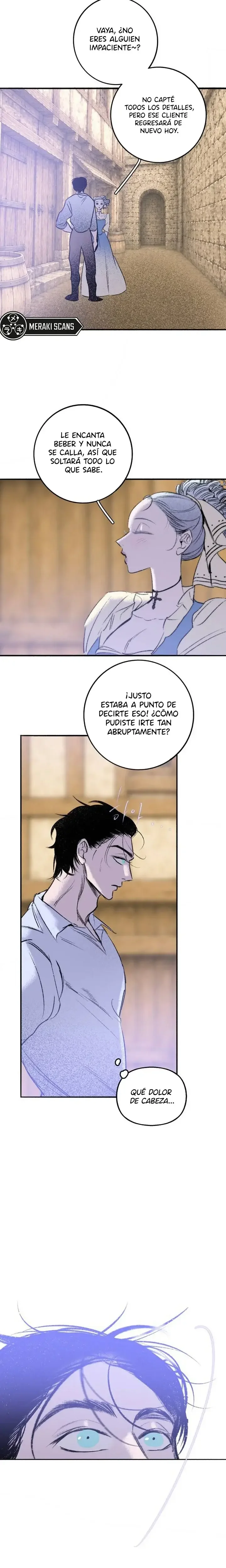 El jardín secreto capítulo 45, página 18