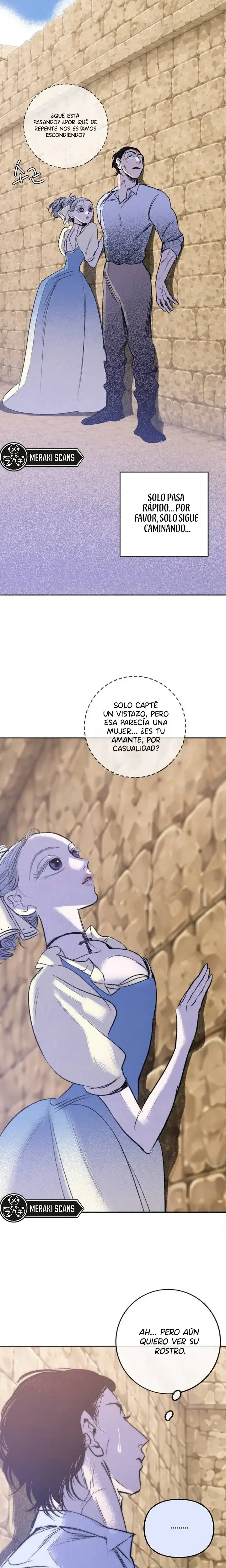 El jardín secreto capítulo 45, página 21