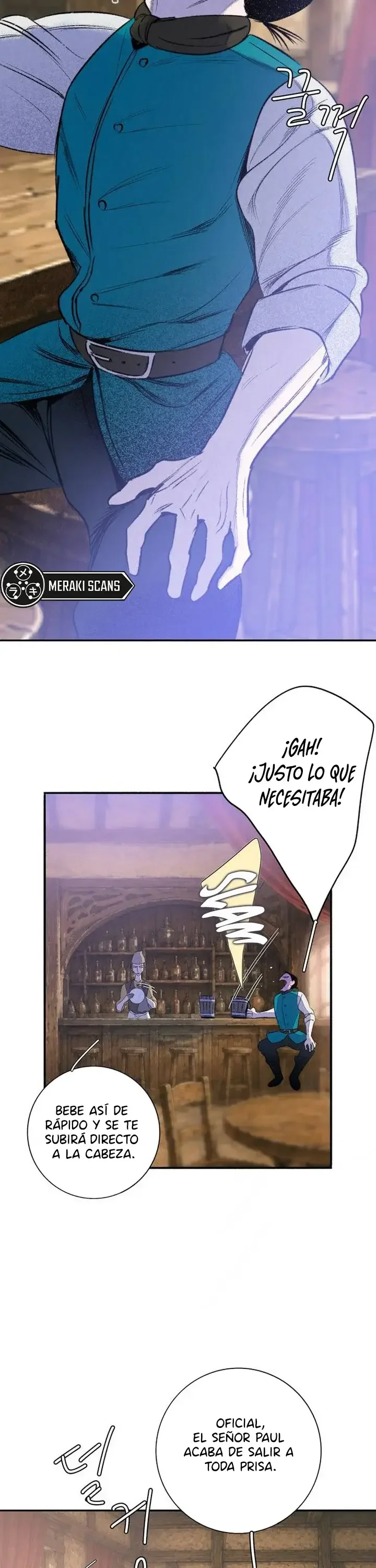El jardín secreto capítulo 46, página 13
