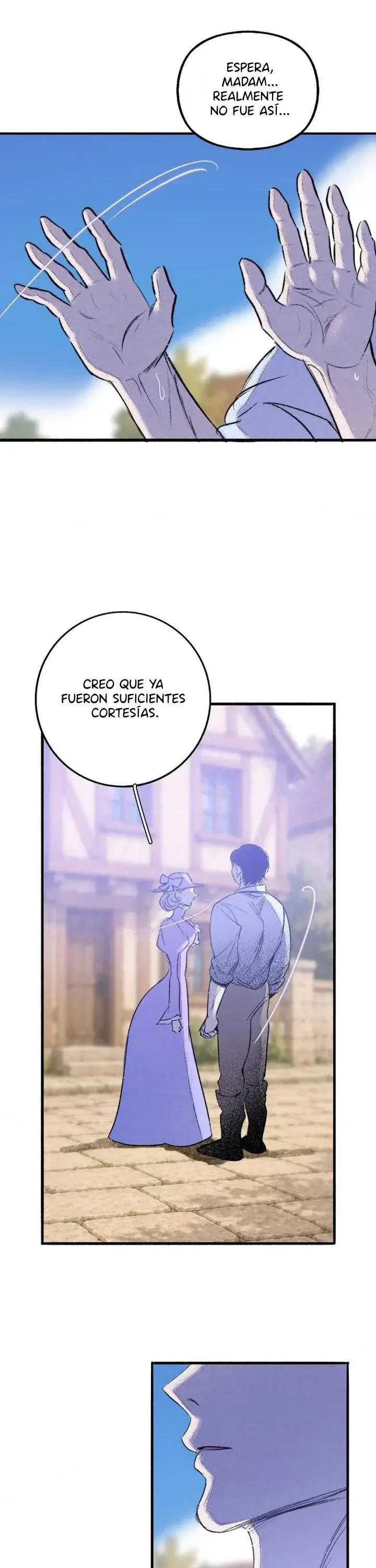 El jardín secreto capítulo 46, página 19