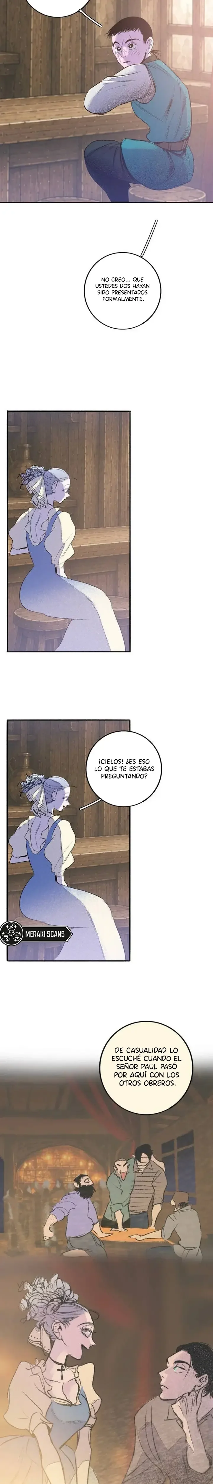 El jardín secreto capítulo 47, página 11