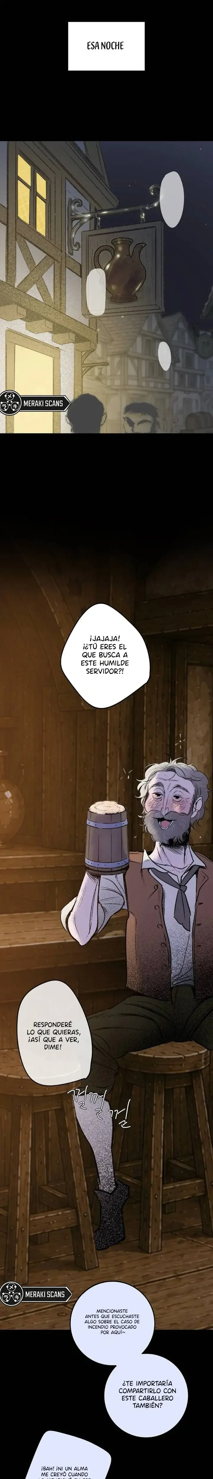 El jardín secreto capítulo 47, página 14