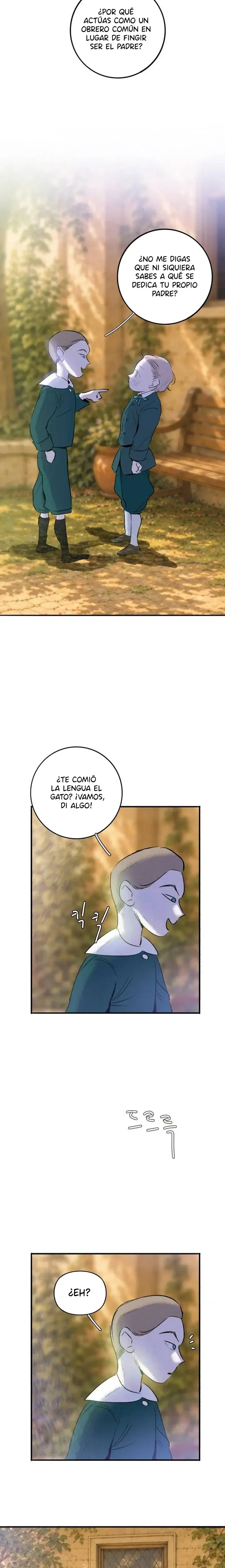 El jardín secreto capítulo 48, página 5