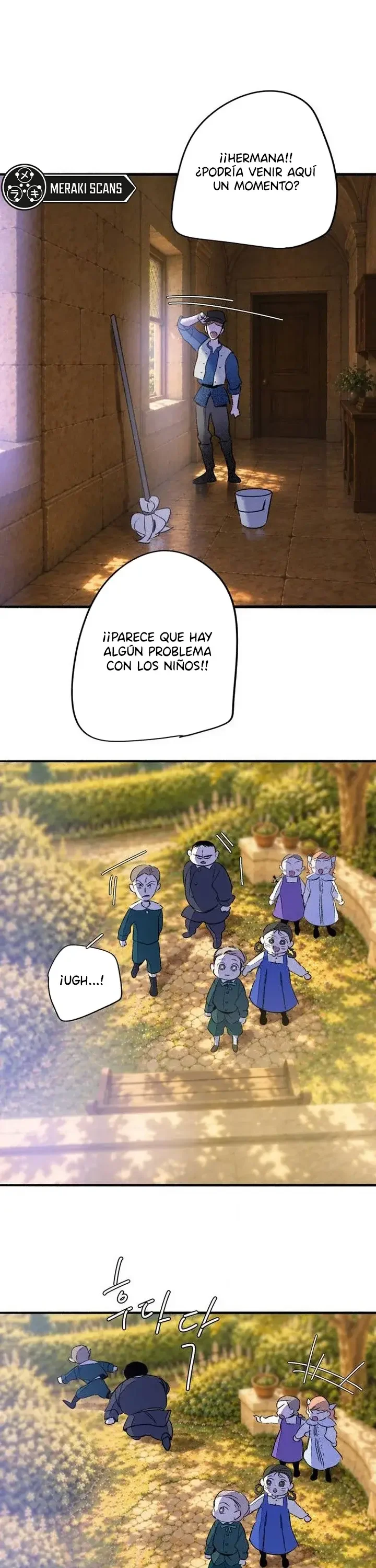El jardín secreto capítulo 48, página 7