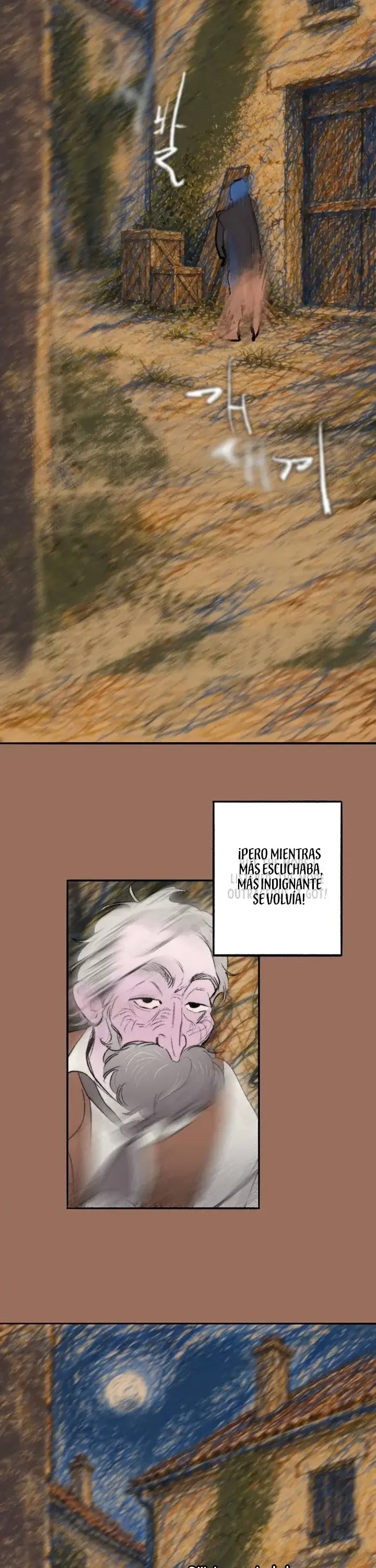 El jardín secreto capítulo 48, página 19