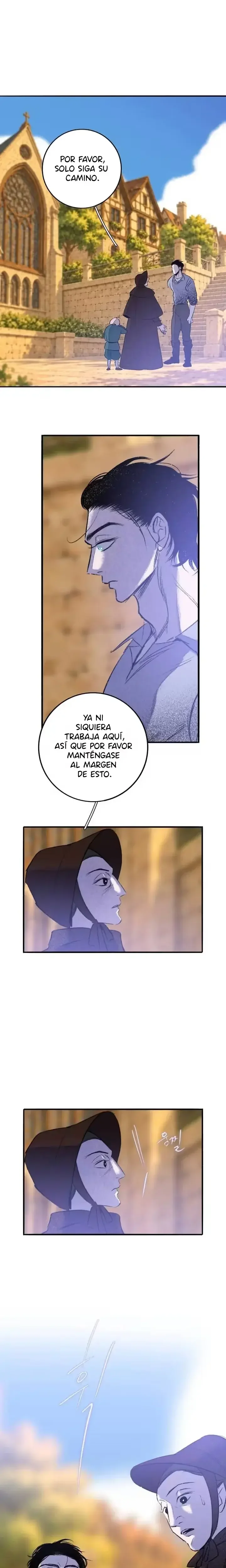 El jardín secreto capítulo 49, página 5