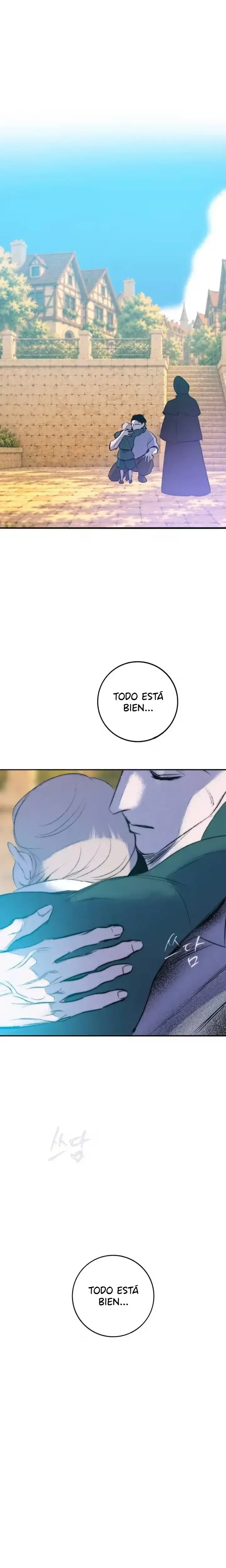 El jardín secreto capítulo 49, página 8