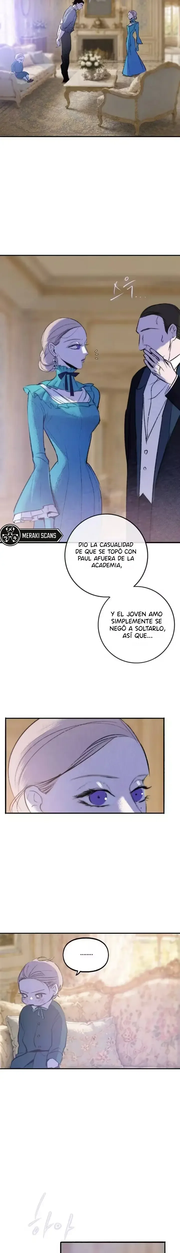 El jardín secreto capítulo 49, página 11
