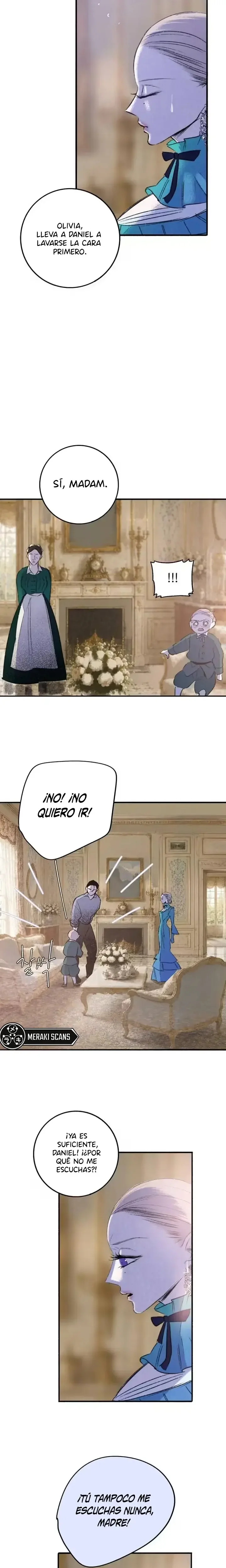 El jardín secreto capítulo 49, página 12