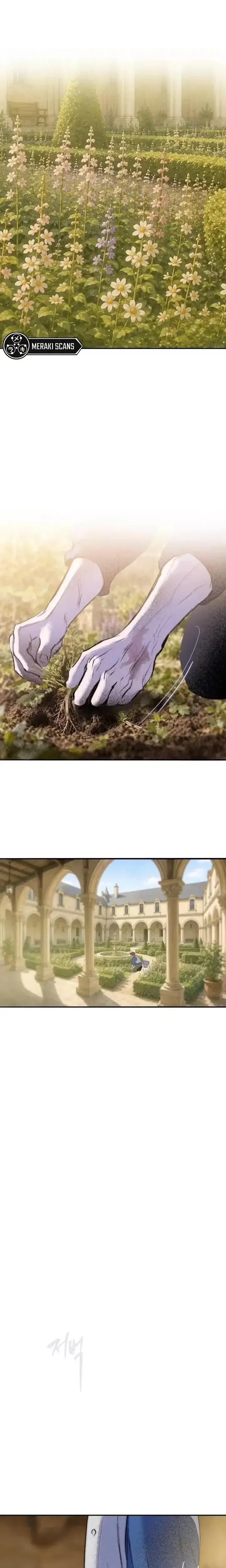 El jardín secreto capítulo 49, página 18