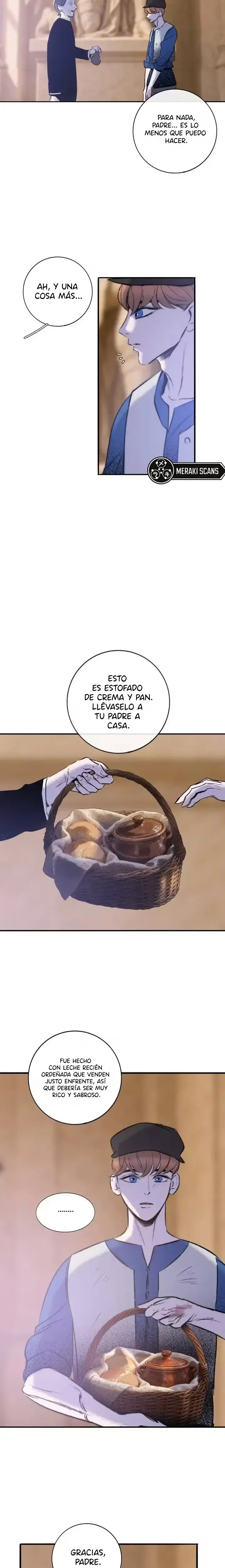 El jardín secreto capítulo 49, página 21