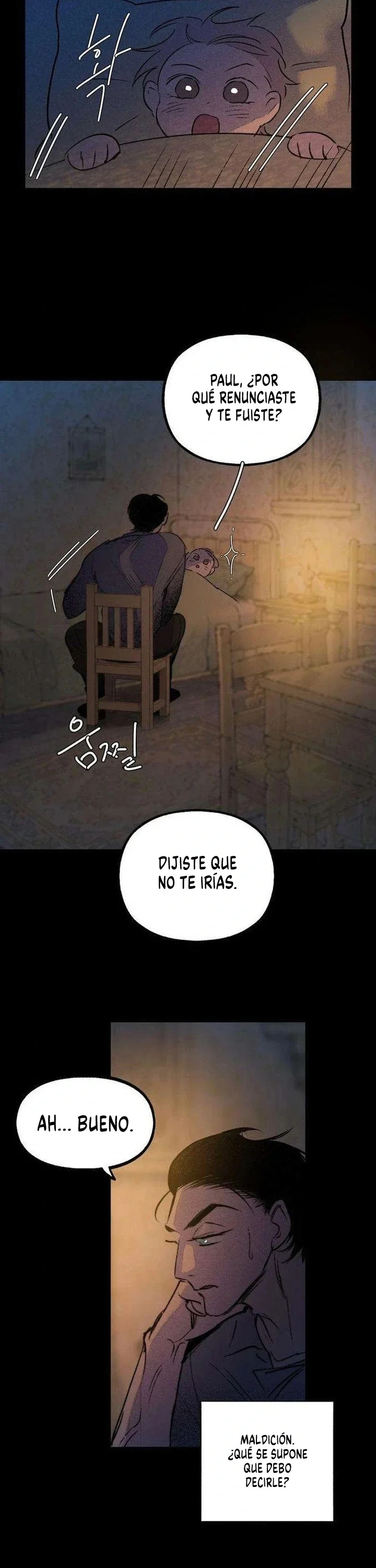 El jardín secreto capítulo 50, página 9