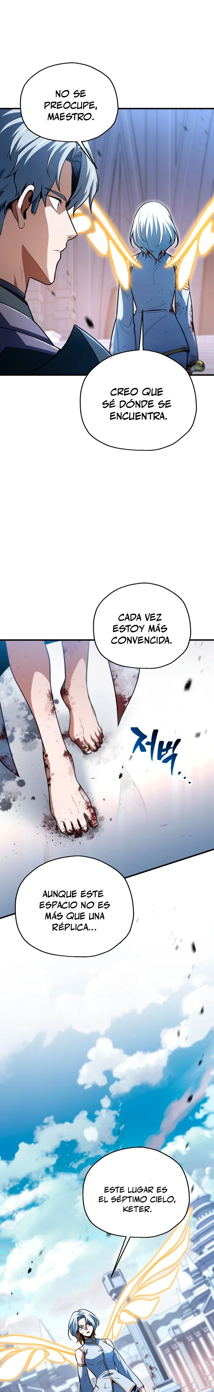 El jugador que no puede subir de nivel capítulo 248, página 5