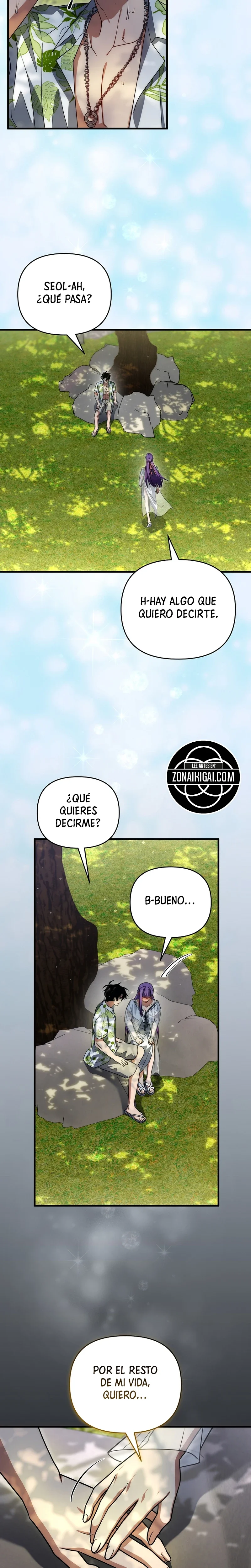 El Jugador Que Regresó 10.000 Años Después capítulo 155, página 3