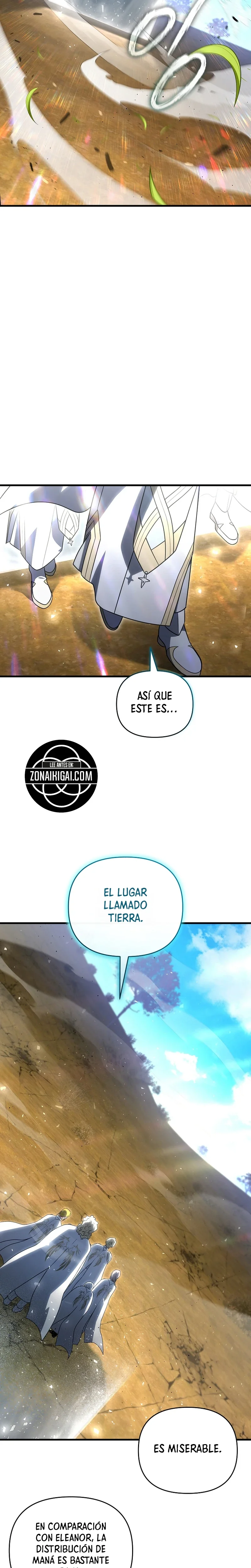 El Jugador Que Regresó 10.000 Años Después capítulo 155, página 9