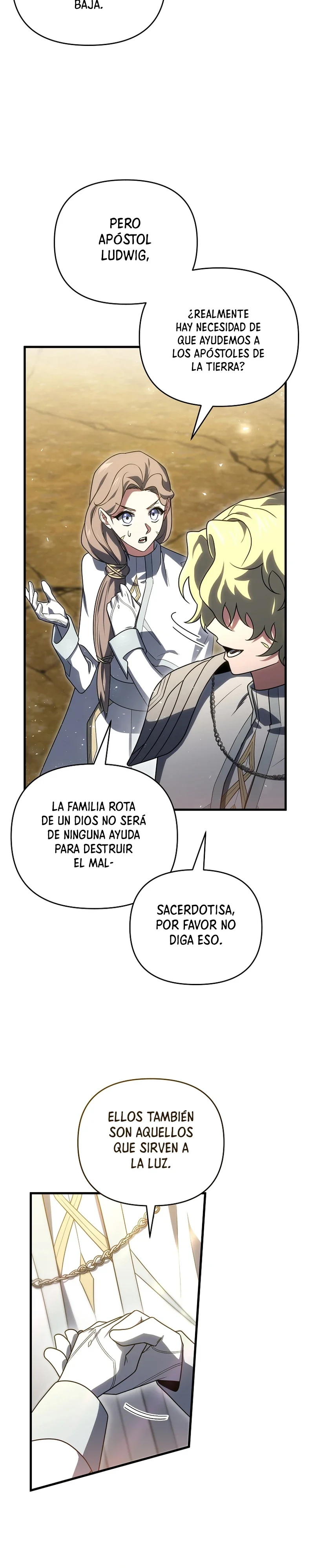 El Jugador Que Regresó 10.000 Años Después capítulo 155, página 10