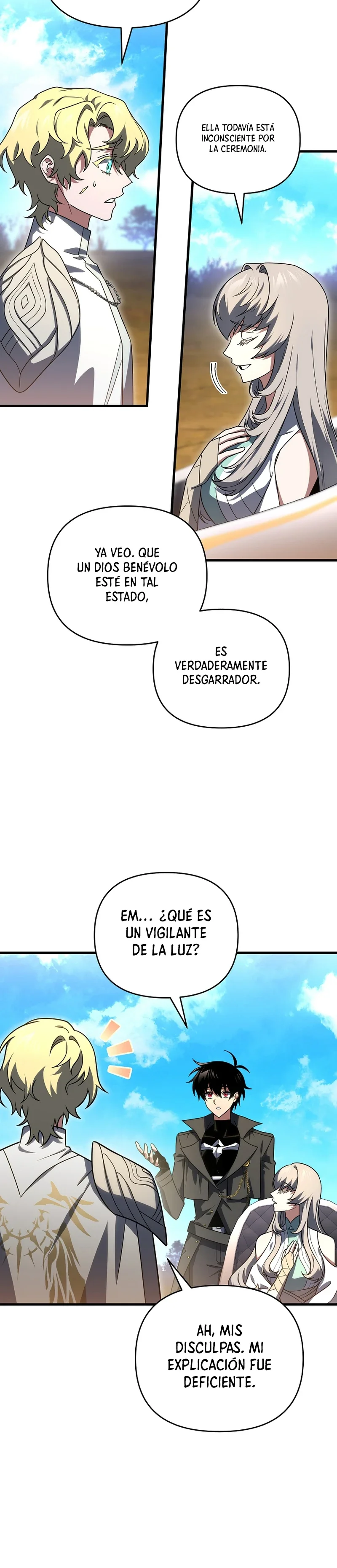 El Jugador Que Regresó 10.000 Años Después capítulo 155, página 13