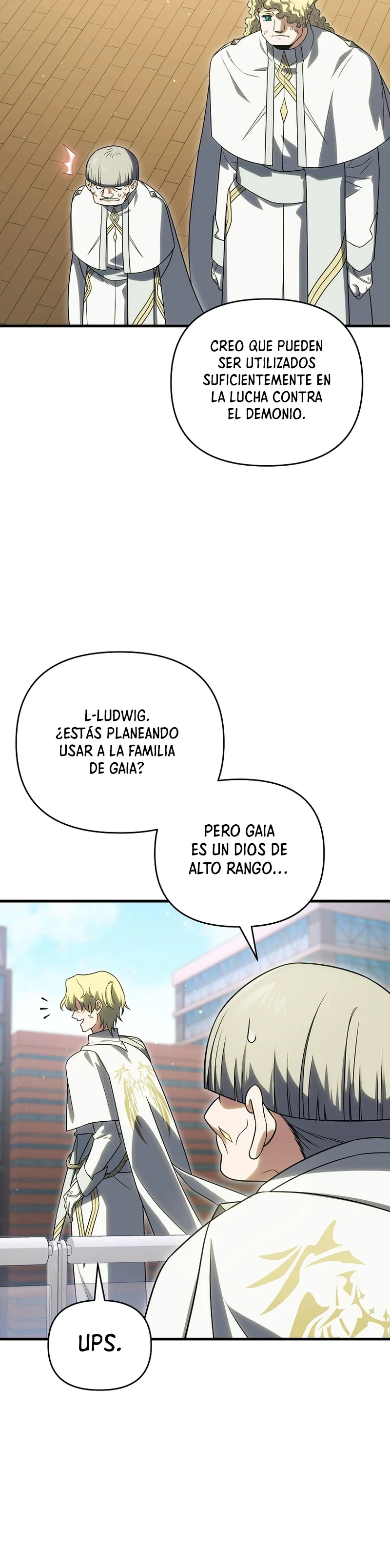 El Jugador Que Regresó 10.000 Años Después capítulo 155, página 28