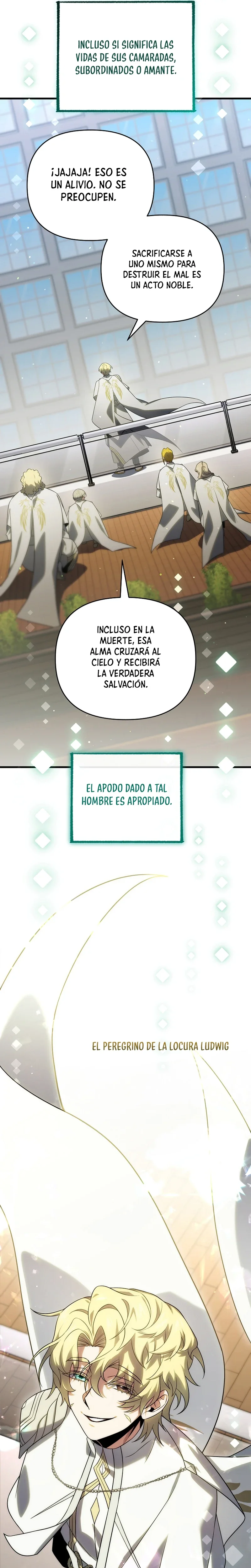 El Jugador Que Regresó 10.000 Años Después capítulo 155, página 32