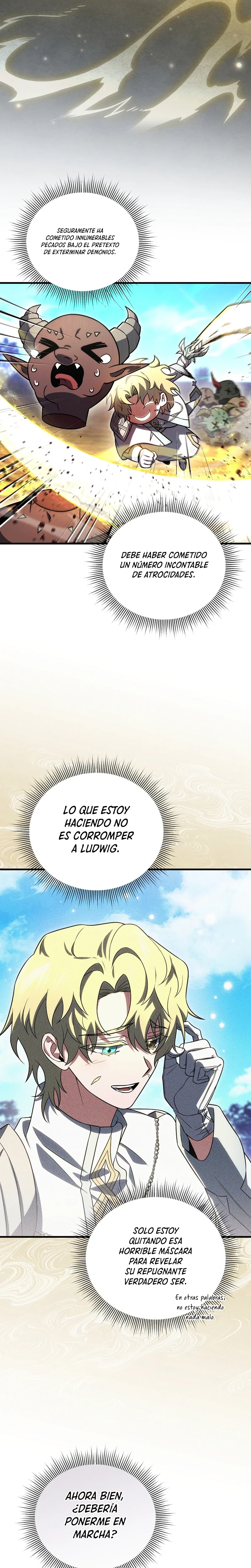 El Jugador Que Regresó 10.000 Años Después capítulo 156, página 3